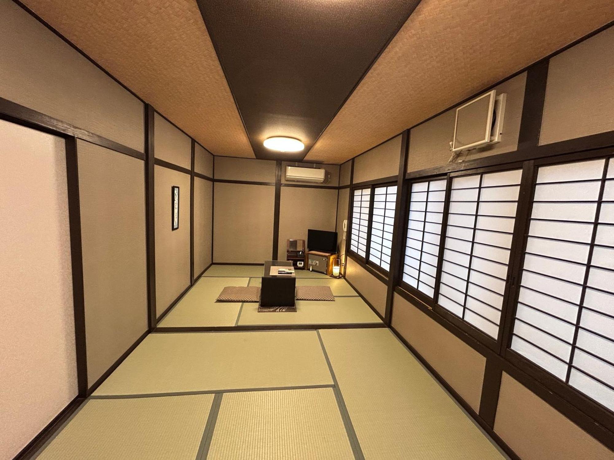 Ryoso Chatani Kyōto Exterior foto